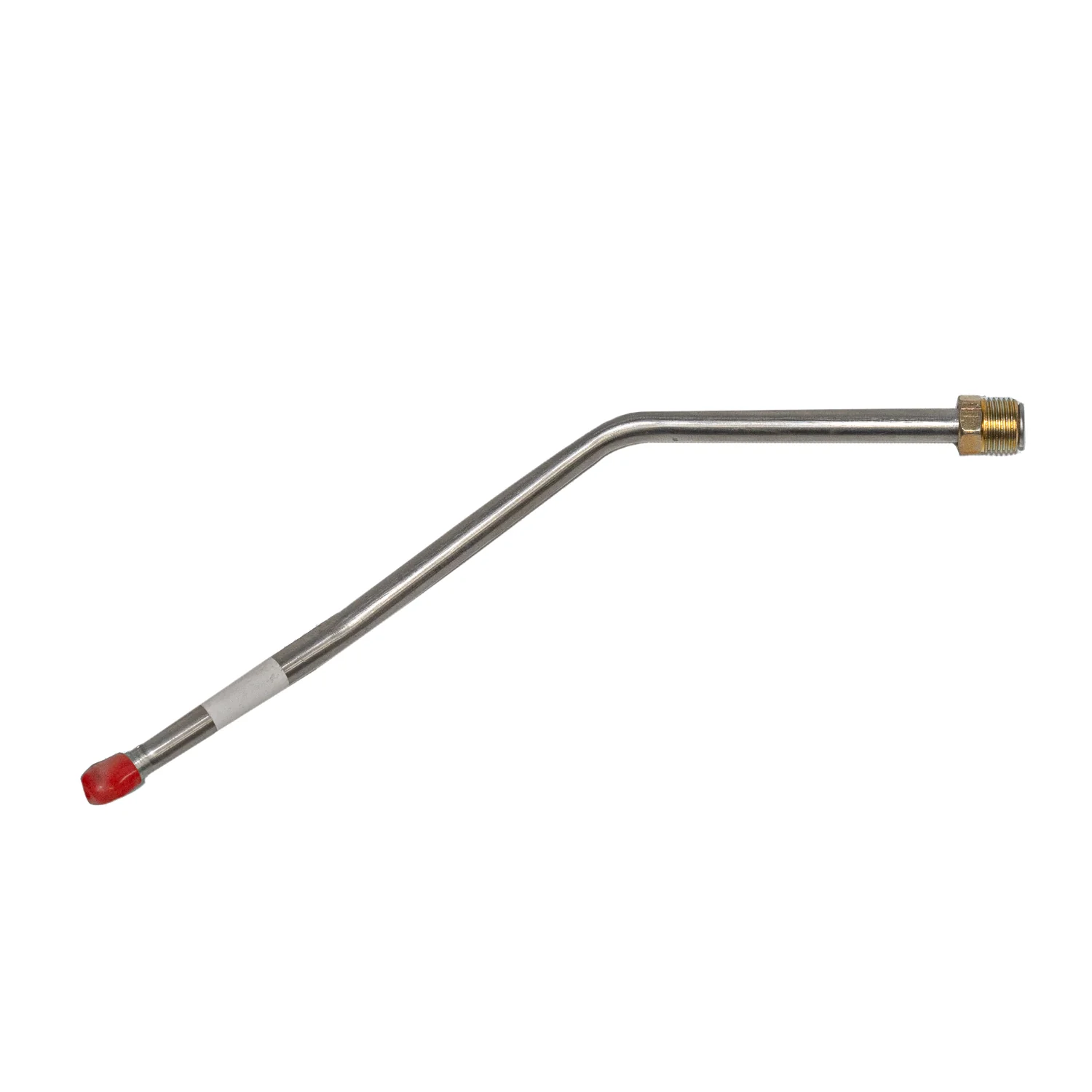 ZBV6802SS- 68-70' Ford Mustang & Mercury Cougar, 428 Police Interceptor; Power Brake Booster Vacuum Line; Stainless