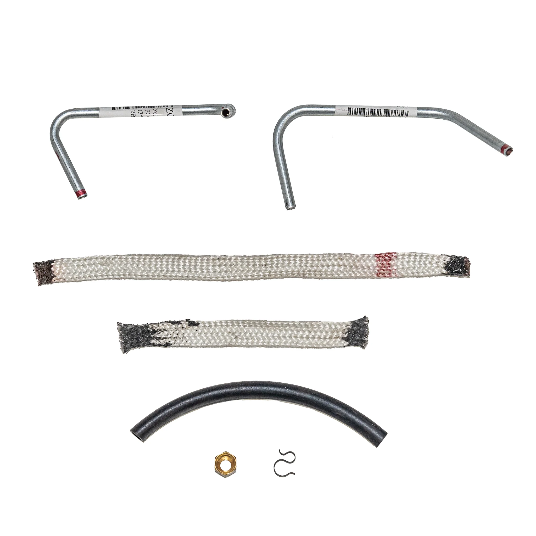 ZCH7001OM- 70-73' Ford Mustang, Torino & Mercury, Cougar, 351C 2BBL; Choke Tube Kit; Steel