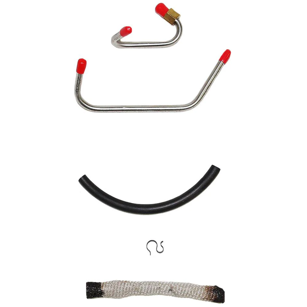 ZCH7002OM- 70-73' Ford Mustang, Torino & Mercury, Cougar, 351C w/ Motorcraft 4BBL Carburetor; Choke Tube Kit; Steel