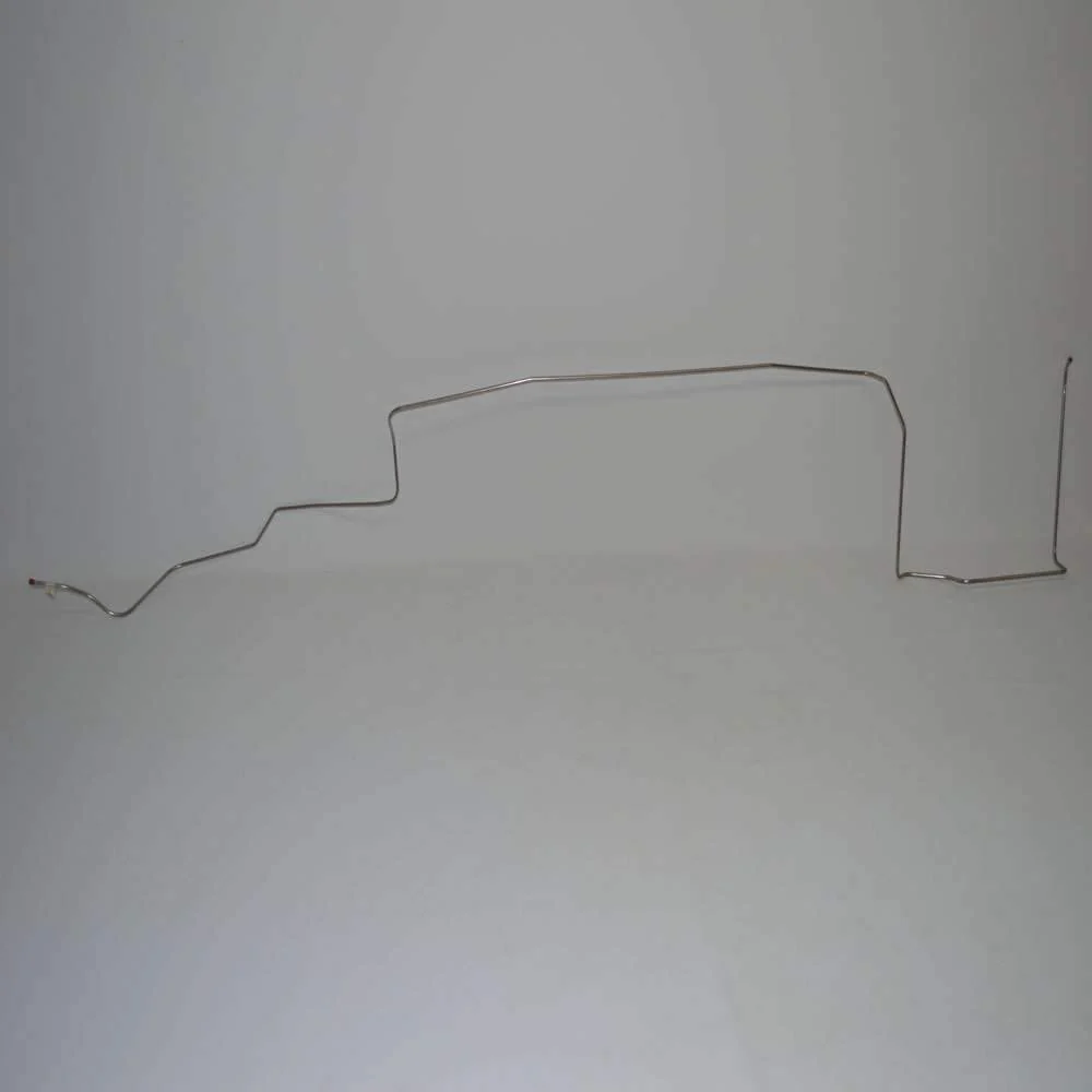 ZGL6401SS- 64 1/2' Ford Mustang, 6cyl; 5/16'' Tank to Pump Fuel Line; Stainless