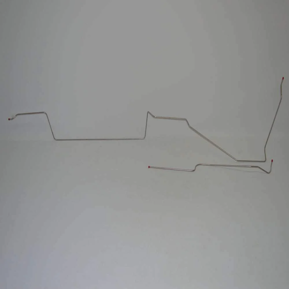 ZGL6713- 67 Mercury Cougar, Late 2pc 5/16 Fuel Line