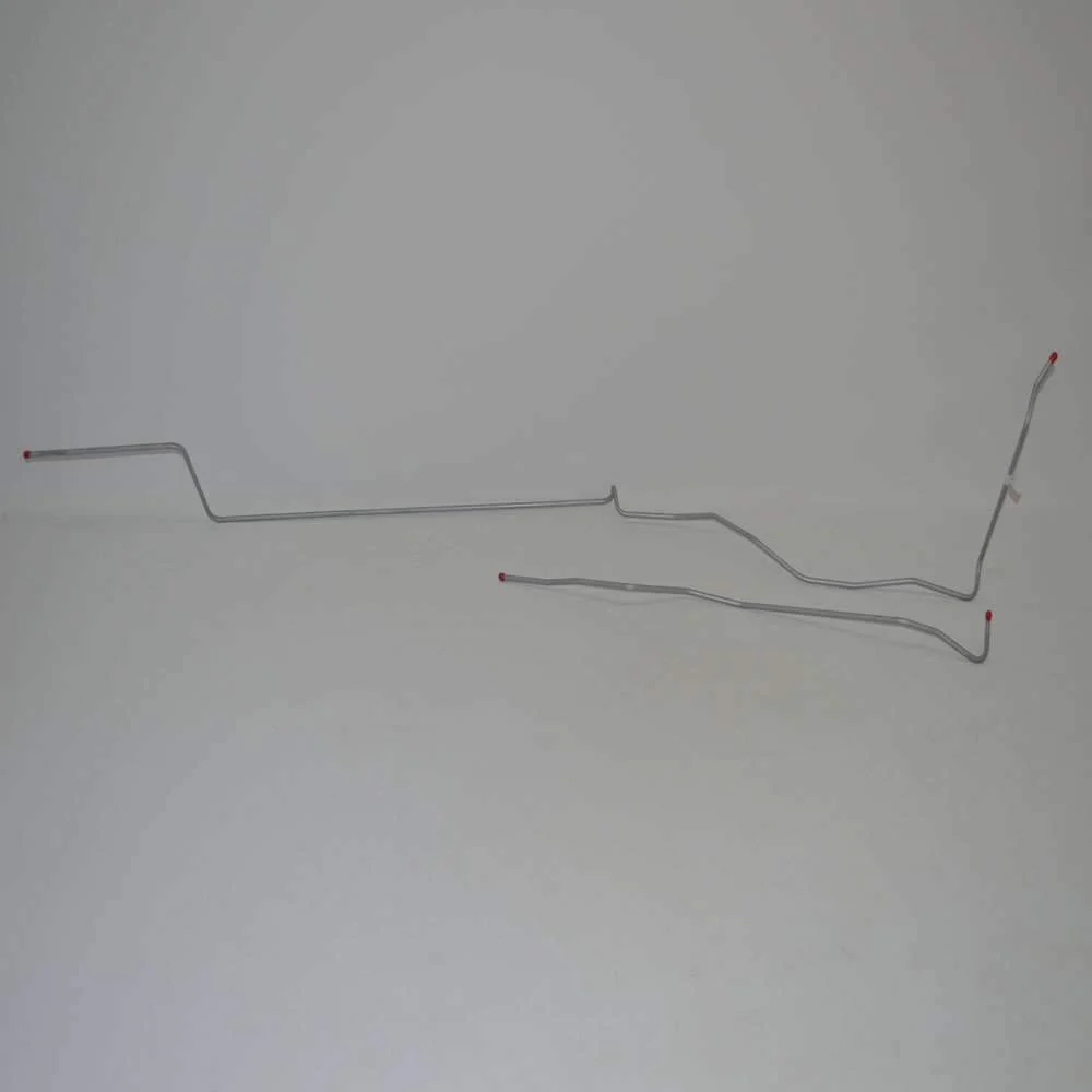 ZGL6902- 69 Ford Mustang, 8cyl, 3/8 Tank to Pump Fuel Line, 2pc