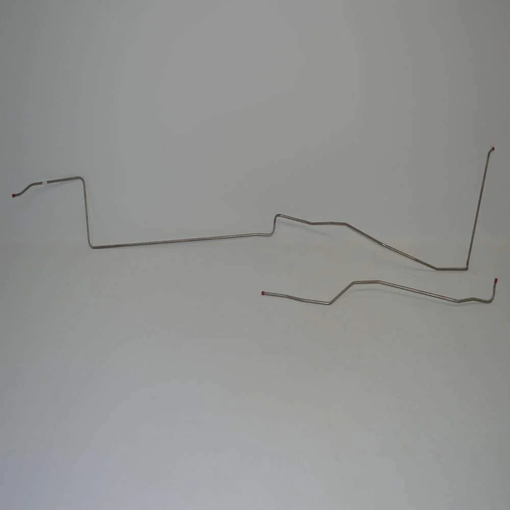 ZGL6912- 69 Mercury Cougar, 2pc, 3/8 Fuel Line