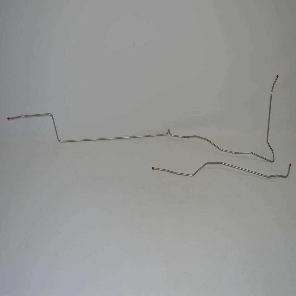 ZGL7002- 70 Ford Mustang, 8cyl, 3/8 Tank to Pump Fuel Line, 2pc - Image 2