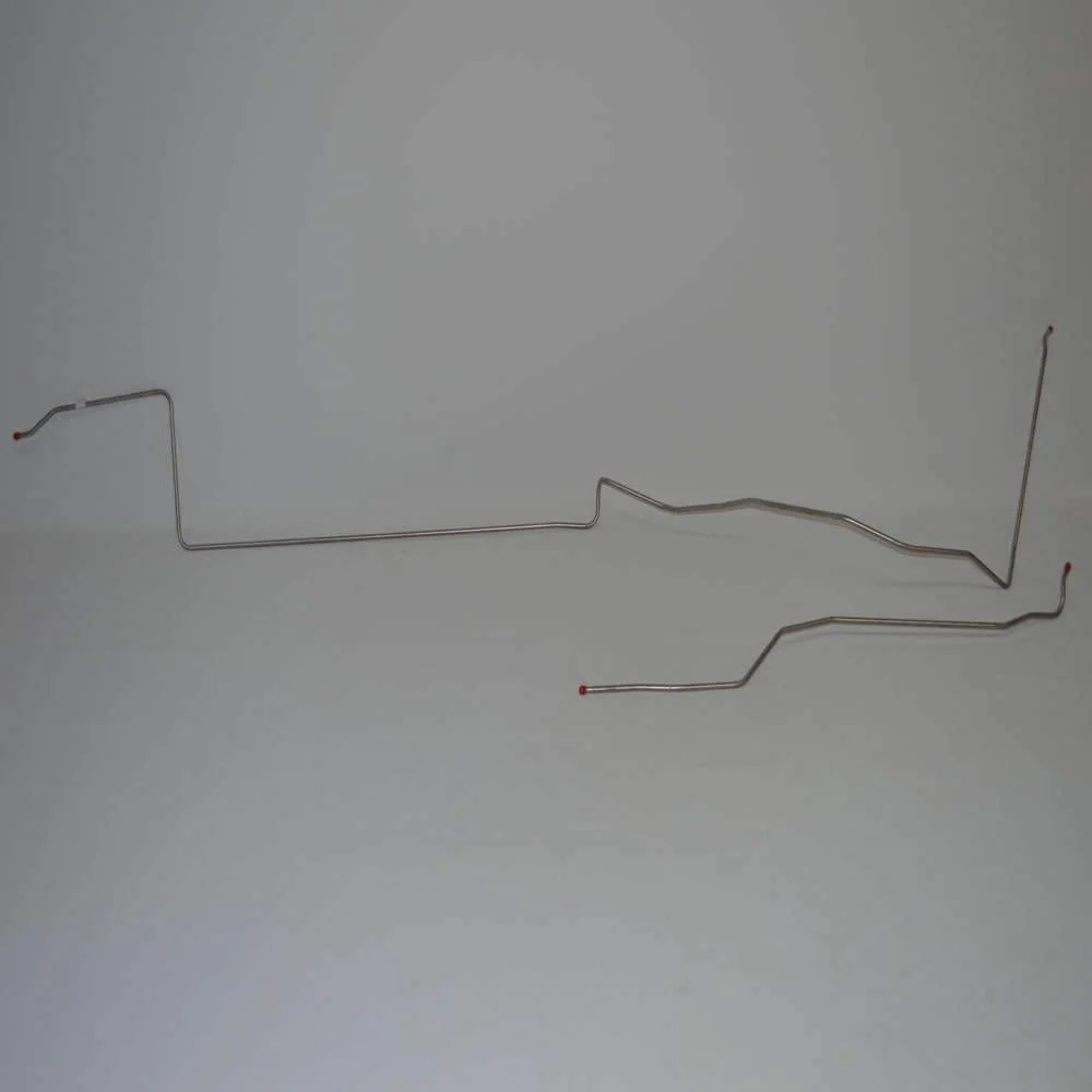ZGL7012- 70 Mercury Cougar, 2pc 3/8 Fuel Line - Image 2