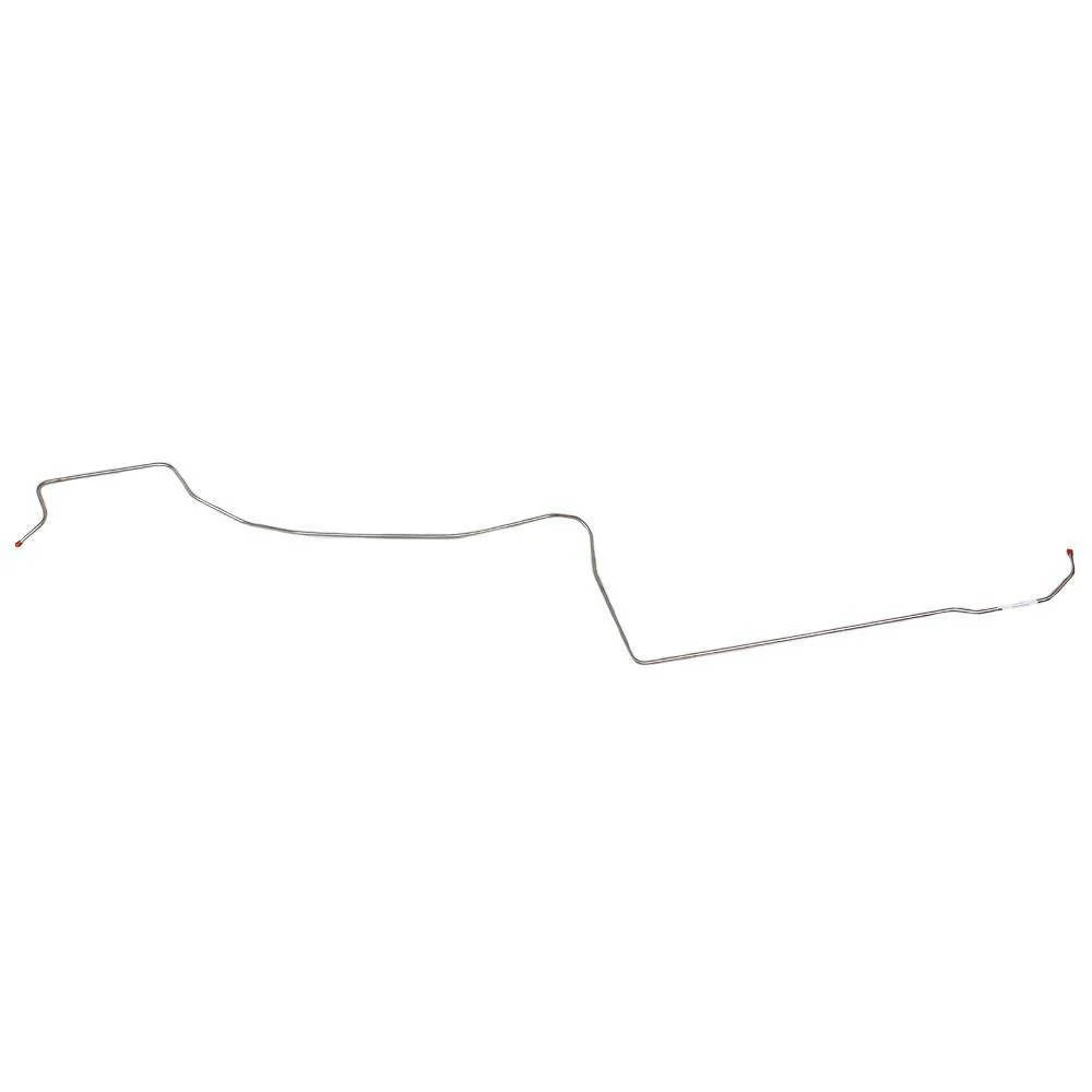 ZGL8402- 84-86 SVO Ford Mustang Fuel Lines w/ Subframe Connectors - Image 2