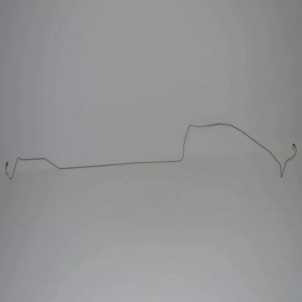 ZIN6404- 64-66 Ford Mustang, Disc Brakes, Factory Dual Exhaust, Intermediate Brake Line