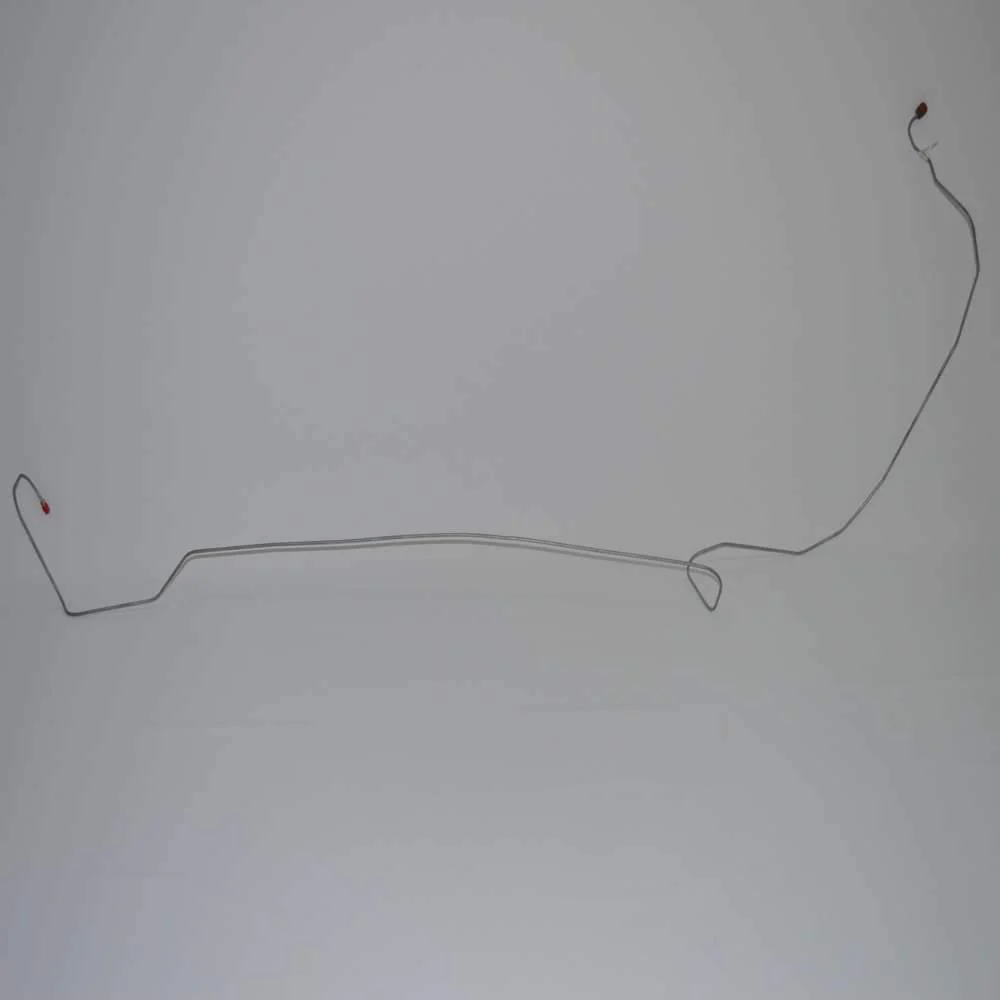 ZIN6414- 64-66 Ford Mustang, Conversion Dual Exhaust