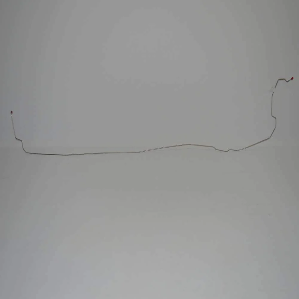 ZIN6706- 67 Ford Mustang, Front Disc Brakes, Built After 2/1/67 w/ Front Proportioning Valve, Intermediate Brake Line - Image 2