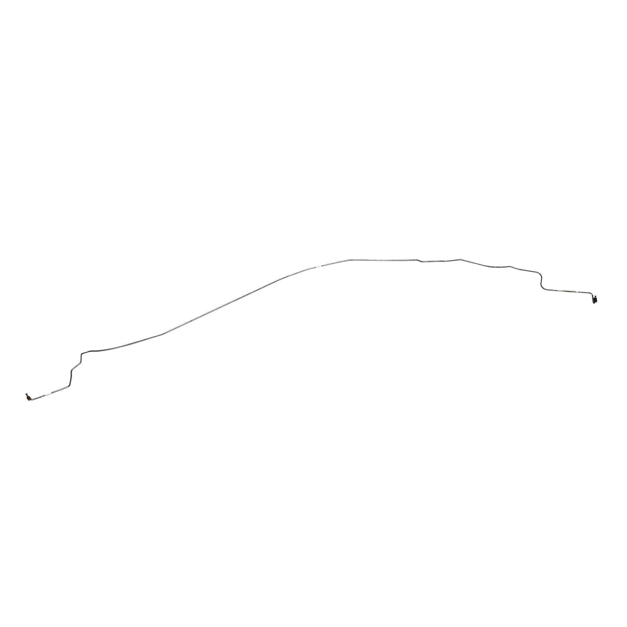 ZIN6721- 67-70 Ford Mustang, Disc Conversion, Intermediate Brake Line - Image 2