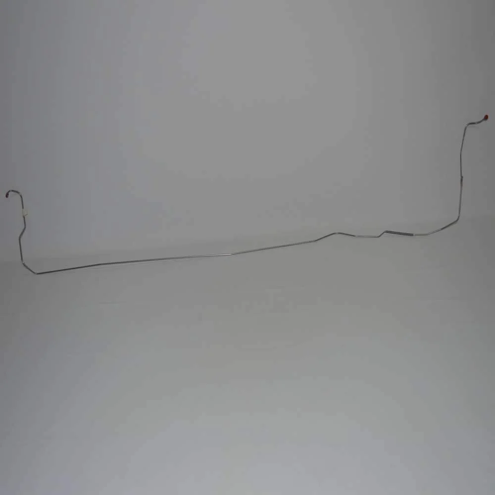 ZIN7001- 70 Ford Mustang, Drum Brakes; Intermediate Brake Line - Image 2