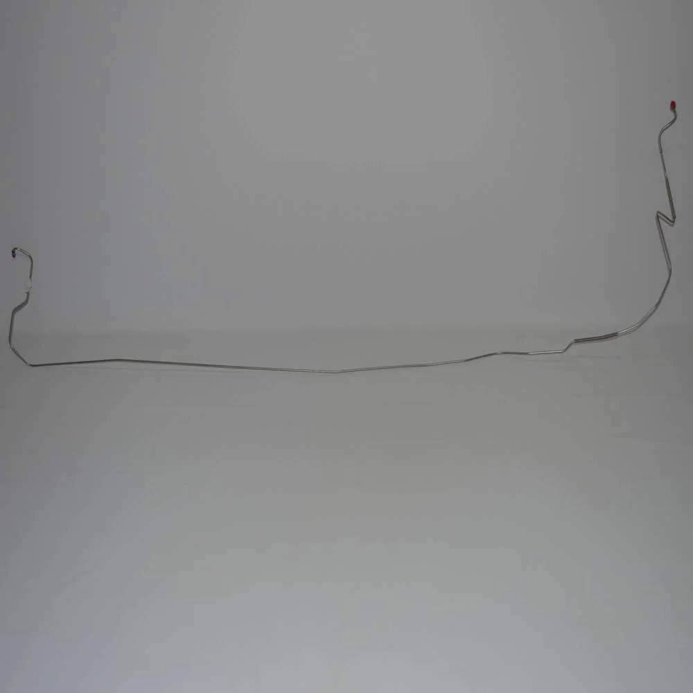 ZIN7011- 70 Mercury Cougar, Front Drums, Late Models w/ 1970 Axle; Intermediate Brake Line - Image 2