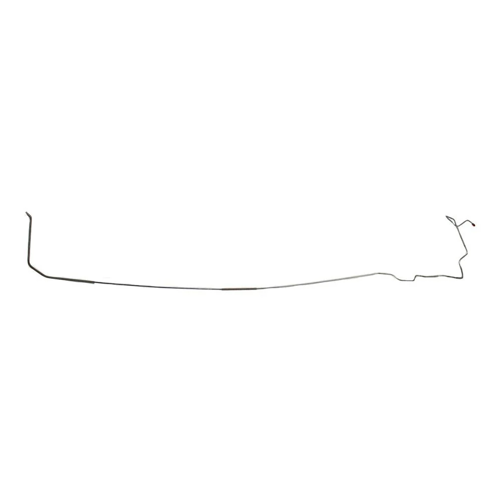 ZIN7102- 71 Ford Mustang, Disc Brakes, Intermediate Brake Line - Image 2