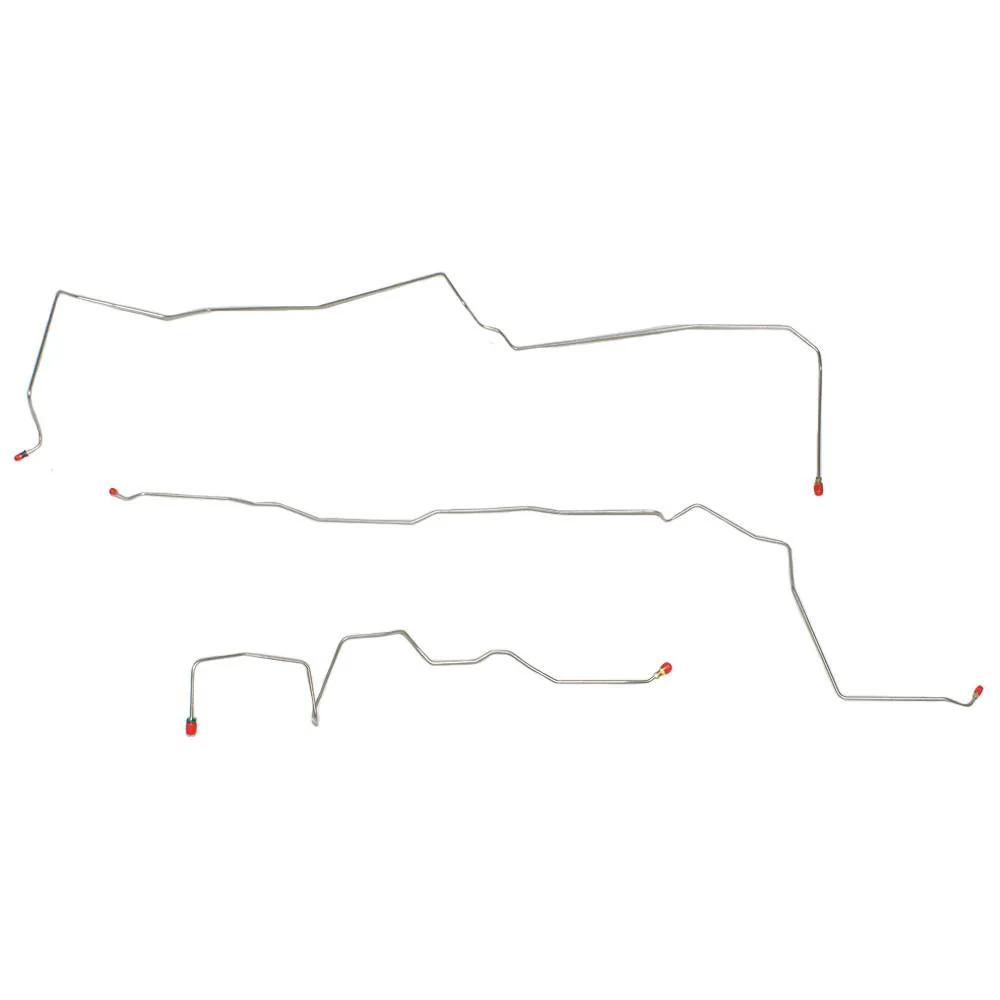 ZIN9601- 96-97 Ford Mustang GT, Intermediate Brake Line - Image 2