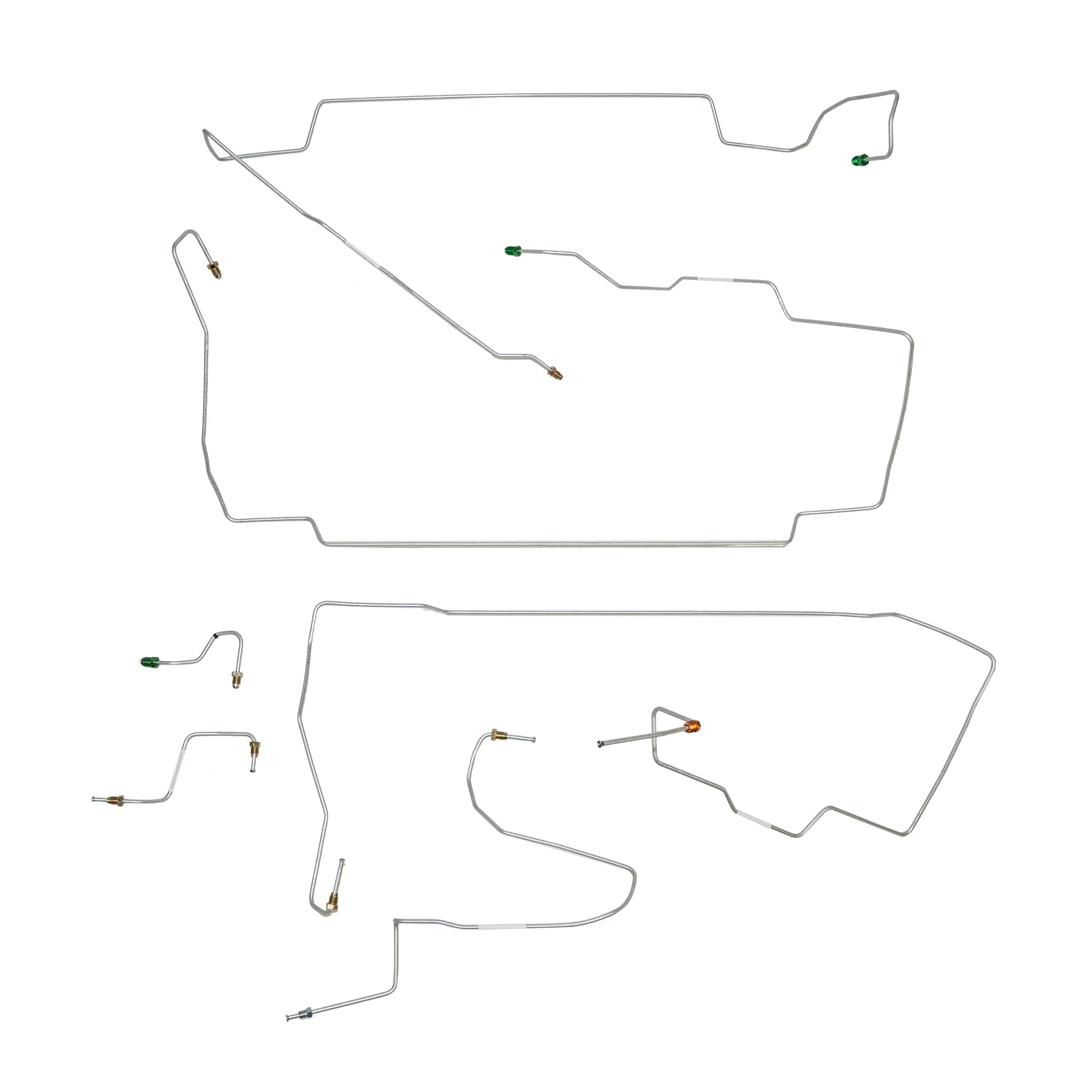 ZKT9801- 98 Mustang GT, Front Brake Kit - Image 2