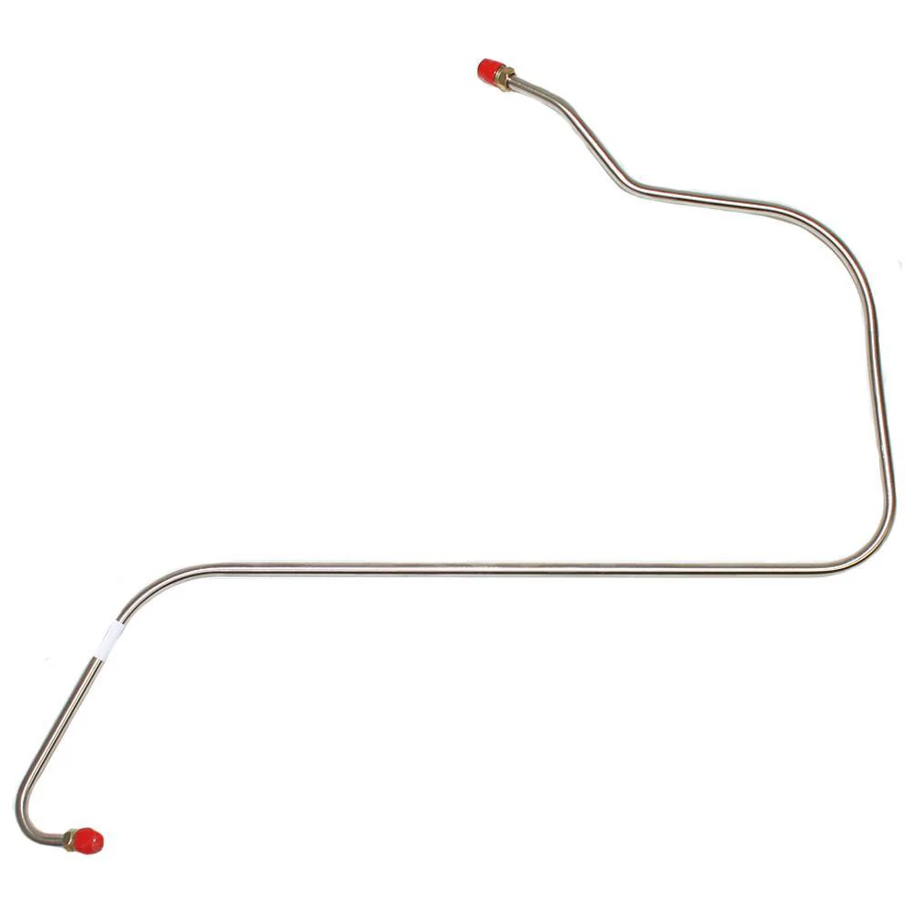 ZPC6401- 64-65 Ford Mustang, Falcon, Fairlane, Mercury Comet, 170/200CID 6cyl; Pump to Carb Fuel Line - Image 2