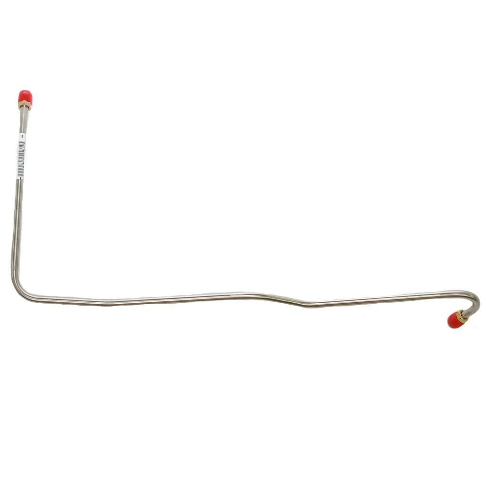 ZPC6402- 64-65 Ford Mustang, Galaxie, Falcon, Fairlane, Mercury Comet, 260/289CID V8, Routes Infront of Distributor; Pump to Carb Fuel Line - Image 2