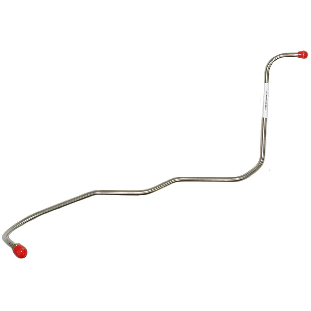 ZPC6801- 68 Ford Mustang, Fairlane, Torino & Mercury Cougar, 302CID 4BBL; Pump to Carb Fuel Line - Image 2