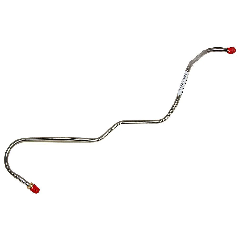 ZPC6901- 69 Ford Mustang, Fairlane, Torino & Mercury Cougar, 351W CID 4BBL; Pump to Carb - Image 2