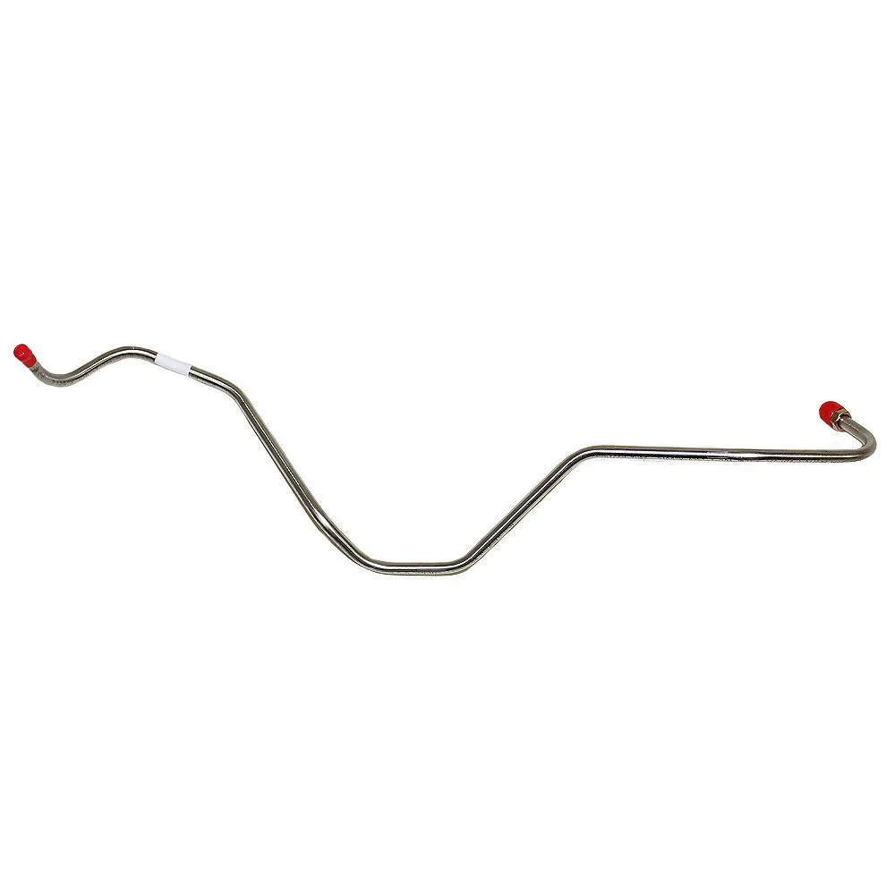 ZPC7005- 70-73 Ford Mustang, Torino & Mercury Cougar, 351C2BBL w/ A/C; Pump to Carb Fuel Line - Image 2