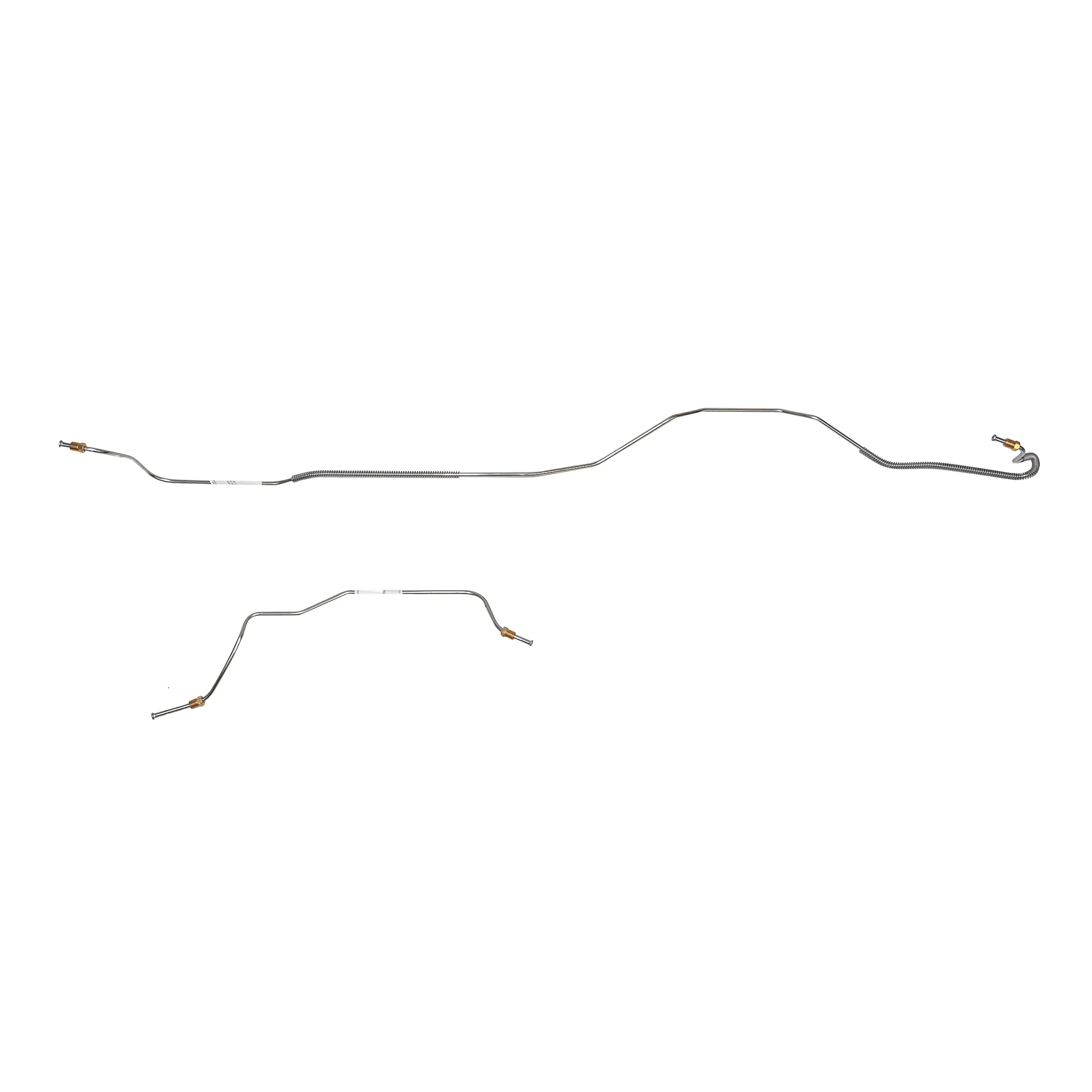 ZRA6704- 67 Ford Mustang, 9-31 Spline, 2 Lines